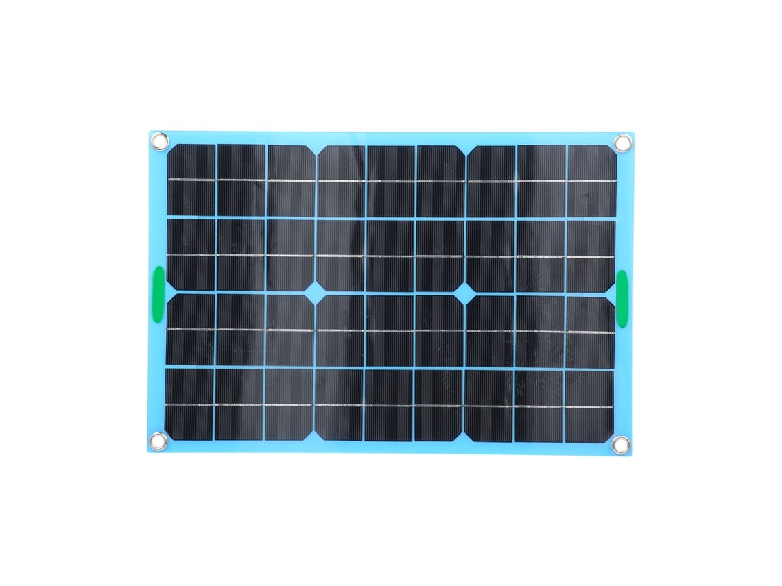 Painel Solar Portátil Laxiscreed 20w Com Saída Usb Para Carregar Em Qualquer Lugar