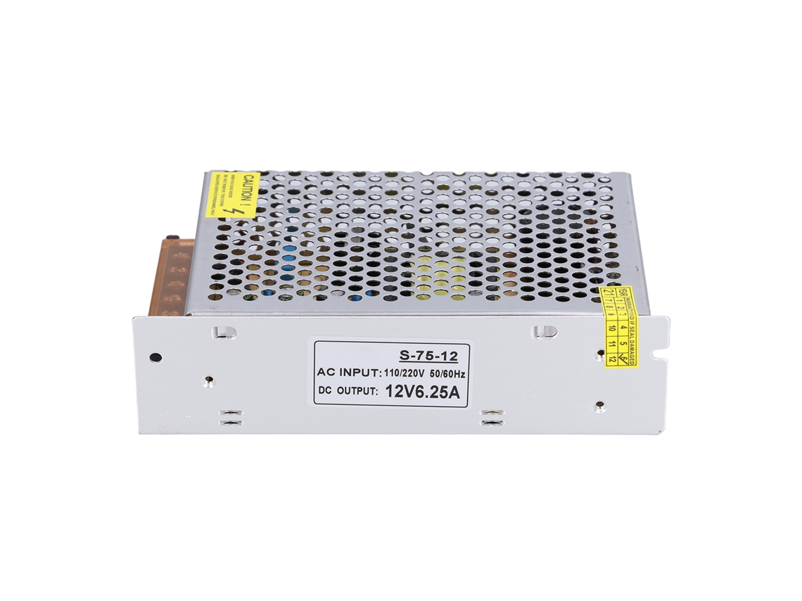 Transformador De Alimentação Chaveada Dc S-75-12