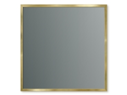 Magnetic Board Gray Gradient For The Living Room Espelharte (50x50 Cm)