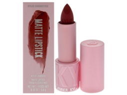 Batom fosco - 328 Here For It da KYLIE COSMETICS para mulheres - batom 0,12 oz