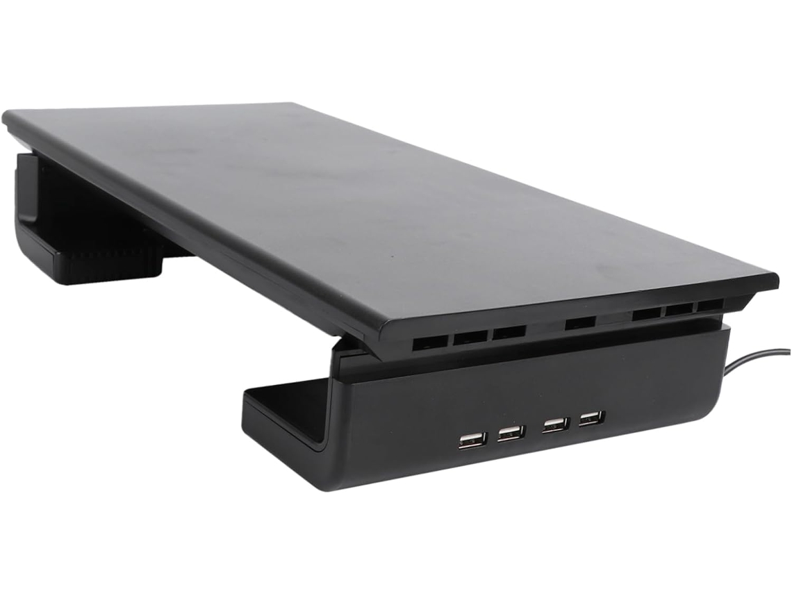 Elevado Para Laptop, Suporte Para Laptop Que Previne A Má Postura, Suporte De Escritório Para Gokoco