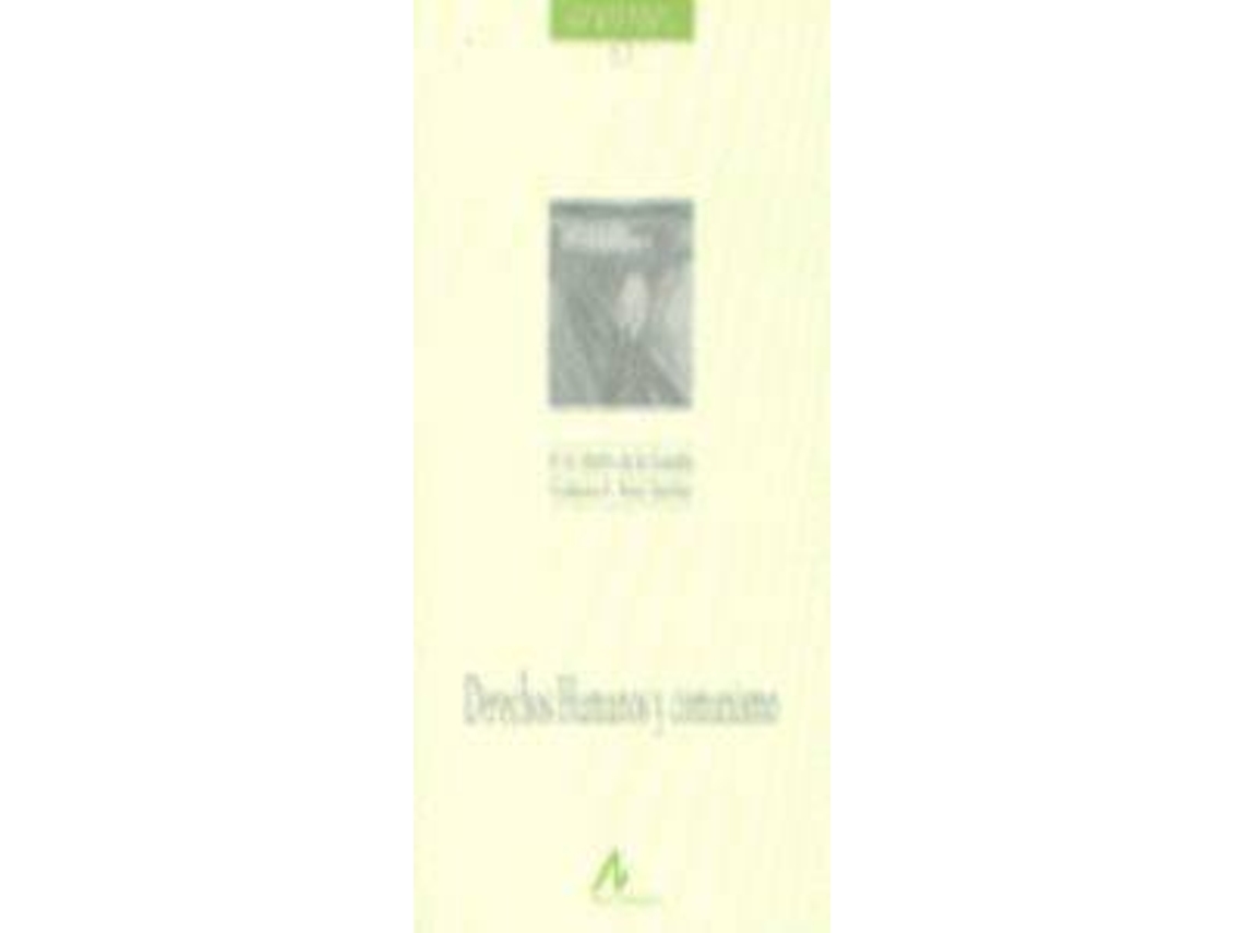 Livro 63.Derechos Humanos Y Comunismo. de Pérez Sánchez Martín De La Guardia (Espanhol)