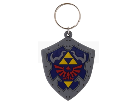 Porta-Chaves The Legend Of Zelda RUBBER