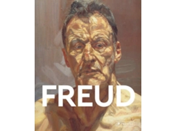 Livro Freud de Brad Finger  (Inglês)