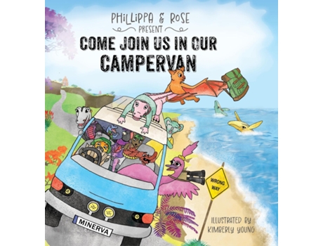 Livro Come Join Us In Our Campervan de Phillippa Grey (Inglês)