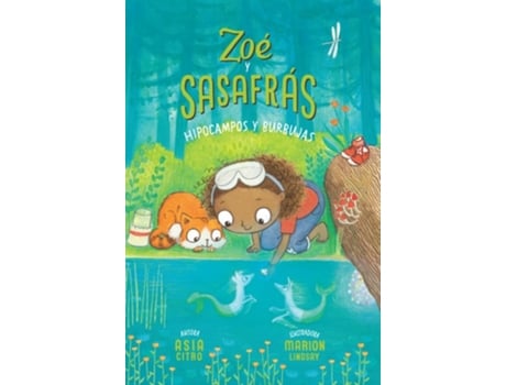 Livro Hipocampos y burbujas de Citro, Asia et al. (Espanhol)