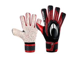 Luvas De Goleiro Junior Initial Arena Vermelho 3 HO SOCCER