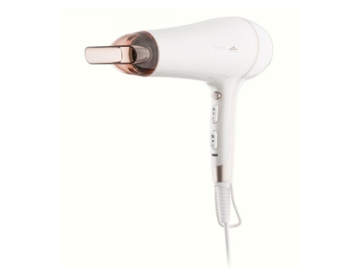 Secador de Cabelo ETA Fenite 2400 para Uso Doméstico e Profissional em Salões de Cabeleireiro, 2400w