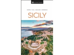 Livro DK Eyewitness Sicily de Dk Eyewitness (Inglês)