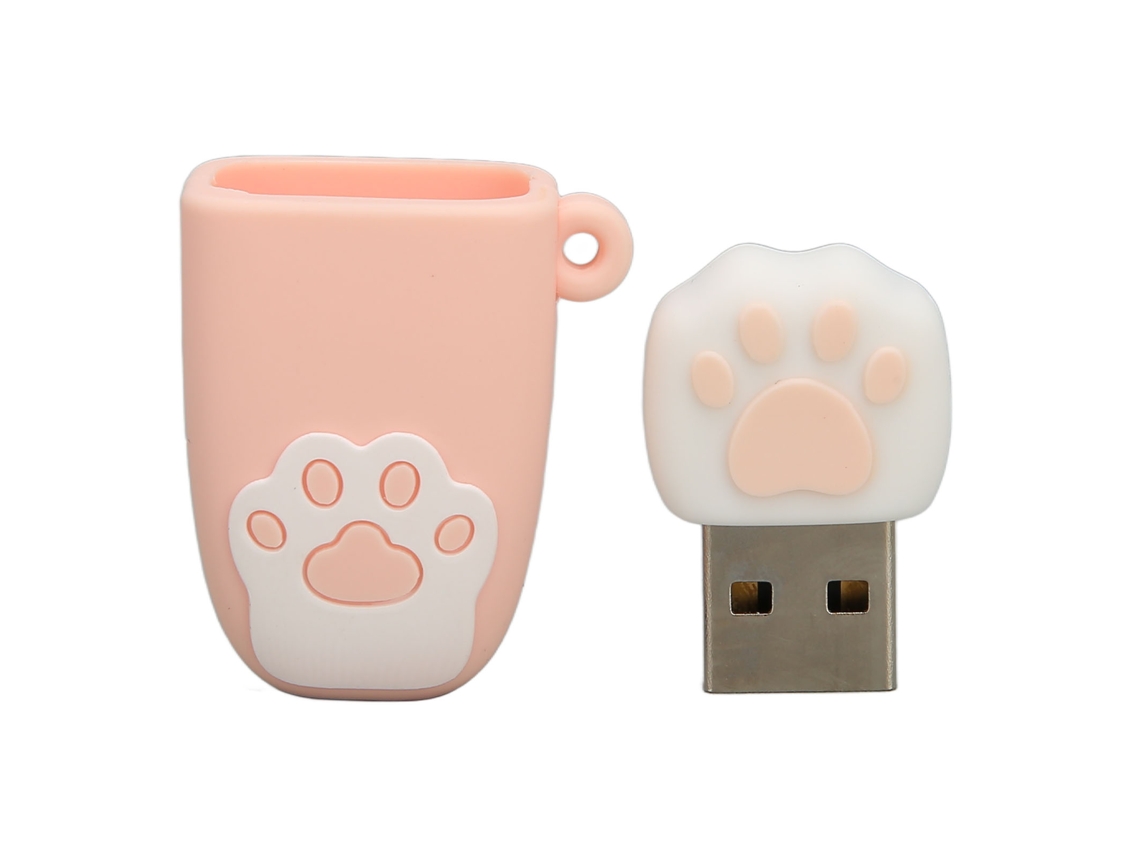 Pen Drive Usb 128g Rosa LAXISCREED