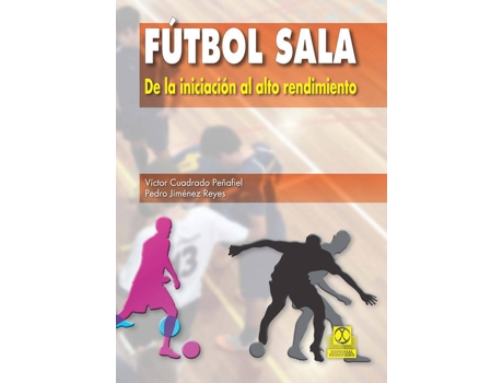 Livro Fútbol Sala