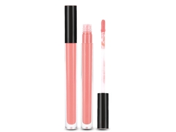 10 Colores Labial Líquido Impermeable Duradero No Pegajoso Brillo De Labios Herramienta Cosmética (9)