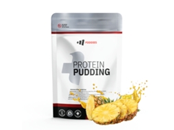 Protein Pudding - 1kg Abacaxi Da Masmusculo Supplements