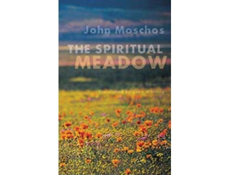 Livro The Spiritual Meadow De John Moschus (inglês)