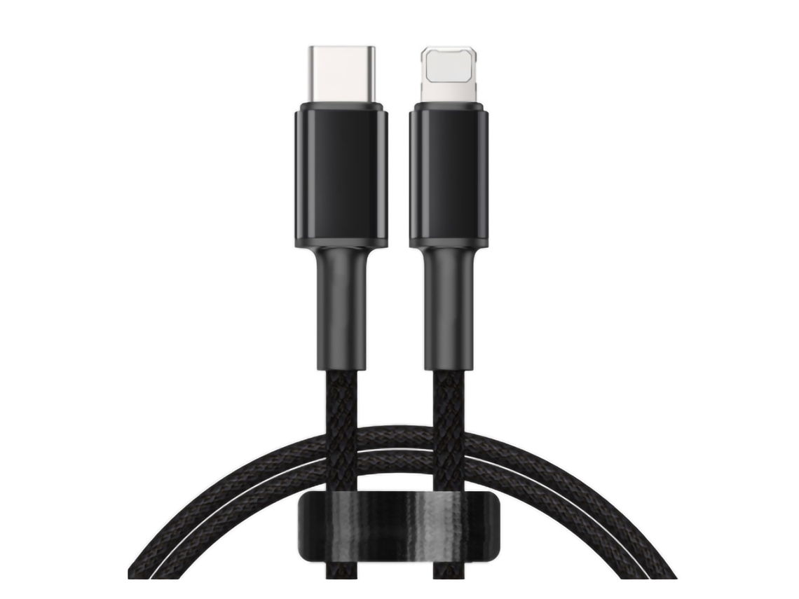 Cabo de Dados LAXISCREED 20w Pd de Carga Rápida
