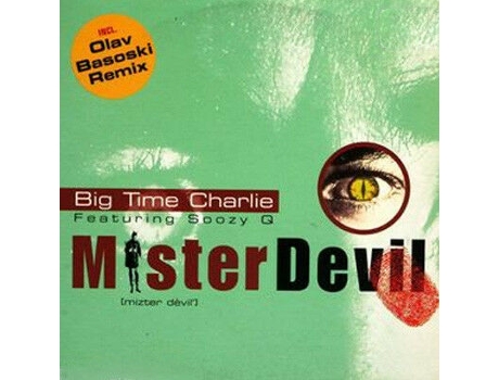 Cd Mister Devil Inferno