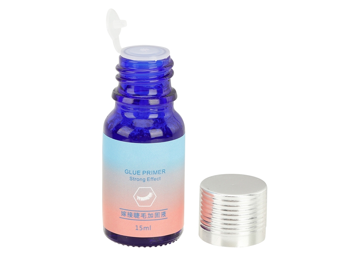 Selante Para Extensões De Cílios (15ml, Fixador De Forma E Retenedor De Cor) Eoocoo