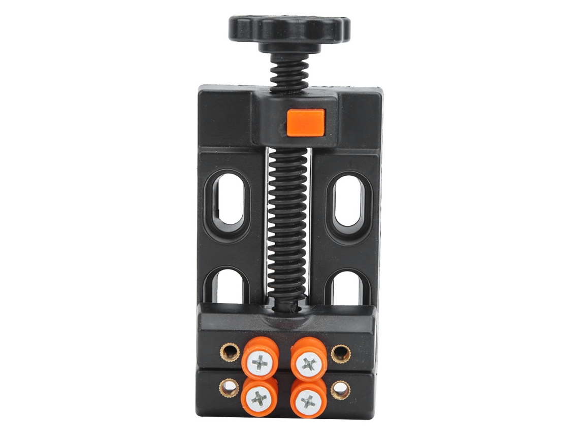 Emenda Mini Portátil S/MARCA para Carpintaria e Joalharia, Prensa de Mesa Pequena para Hobby e Gravura