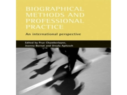 Livro Biographical methods and professional practice de Bristol University Press (Inglês)