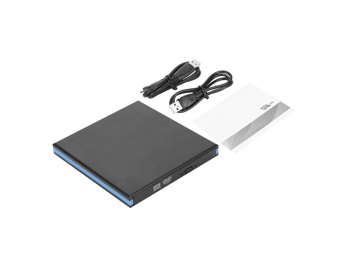 Gravador Dvd Externo LAXISCREED Usb 3.0