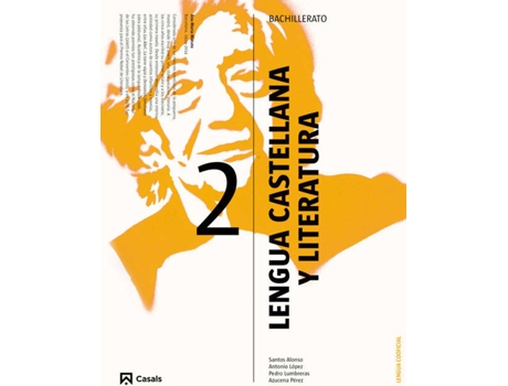 Livro Lengua 2ºbachillerato. Segunda Lengua. Cataluña/Valencia/Baleares/Euskadi/Navarra de Vários Autores (Espanhol)