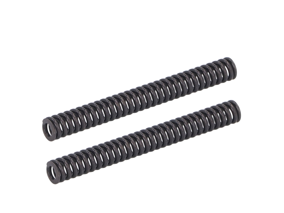 2pcs Mola De Compressão De Engrenagem Para Motor Outboard 2/4 Tempos 15hp 90501‑14m06 Metal