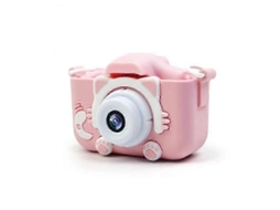 Mini Câmera Digital Infantil Hd Para Crianças - Brinquedo De Câmera Para Crianças