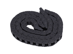 3pcs Cadeia De Arraste Aberta 3 Buracos Nylon Para Impressora 3d Voron 2.4 Switchwire