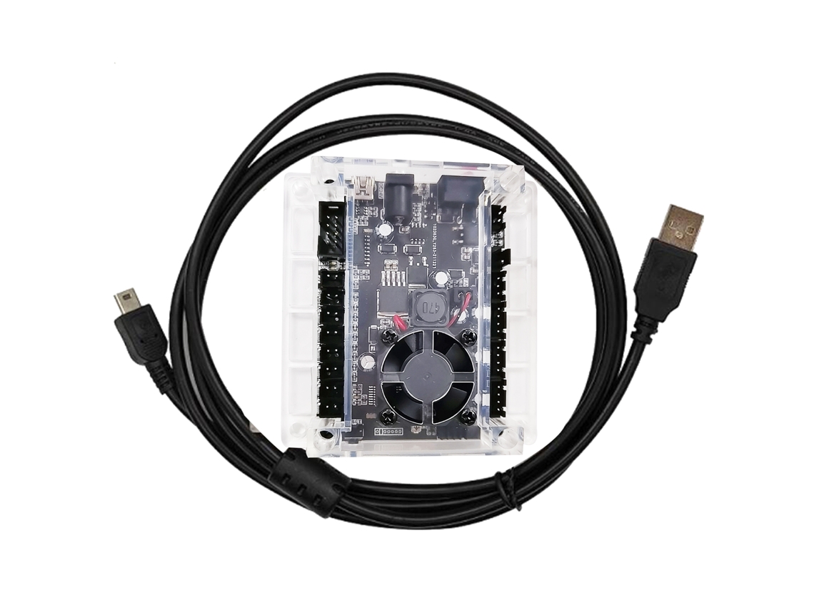 Laxiscreed Placa De Controle Cnc 3-eixos Grbl Para Gravação E Corte De Máquinas