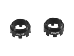 Conjunto De 2 Anéis Adaptadores De Manga Para Eixo De Taco De Golfe G400 Acessórios Universais Para Tacos De Golfe Hengjian