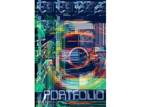 Livro Portfolio de Michael Betancourt (Inglês)