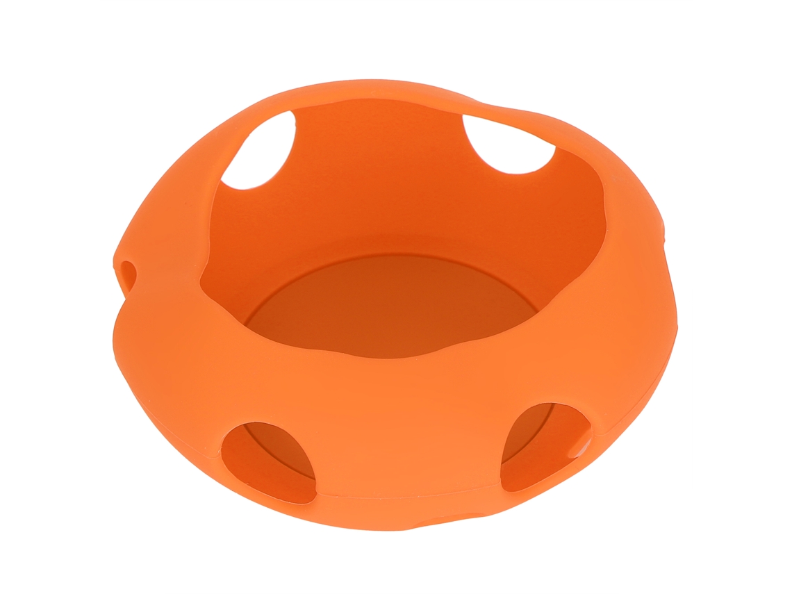 Capa de Proteção de Silicone, Anti derrapante e Anti impacto, para Alto falante Assistente Inteligente Google Home Mini EOOCOO