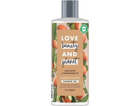 Gel de Banho  Óleo Sândalo (500 ml)