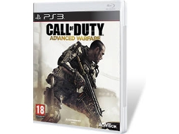Jogo PS3 Cod Advanced Warfare