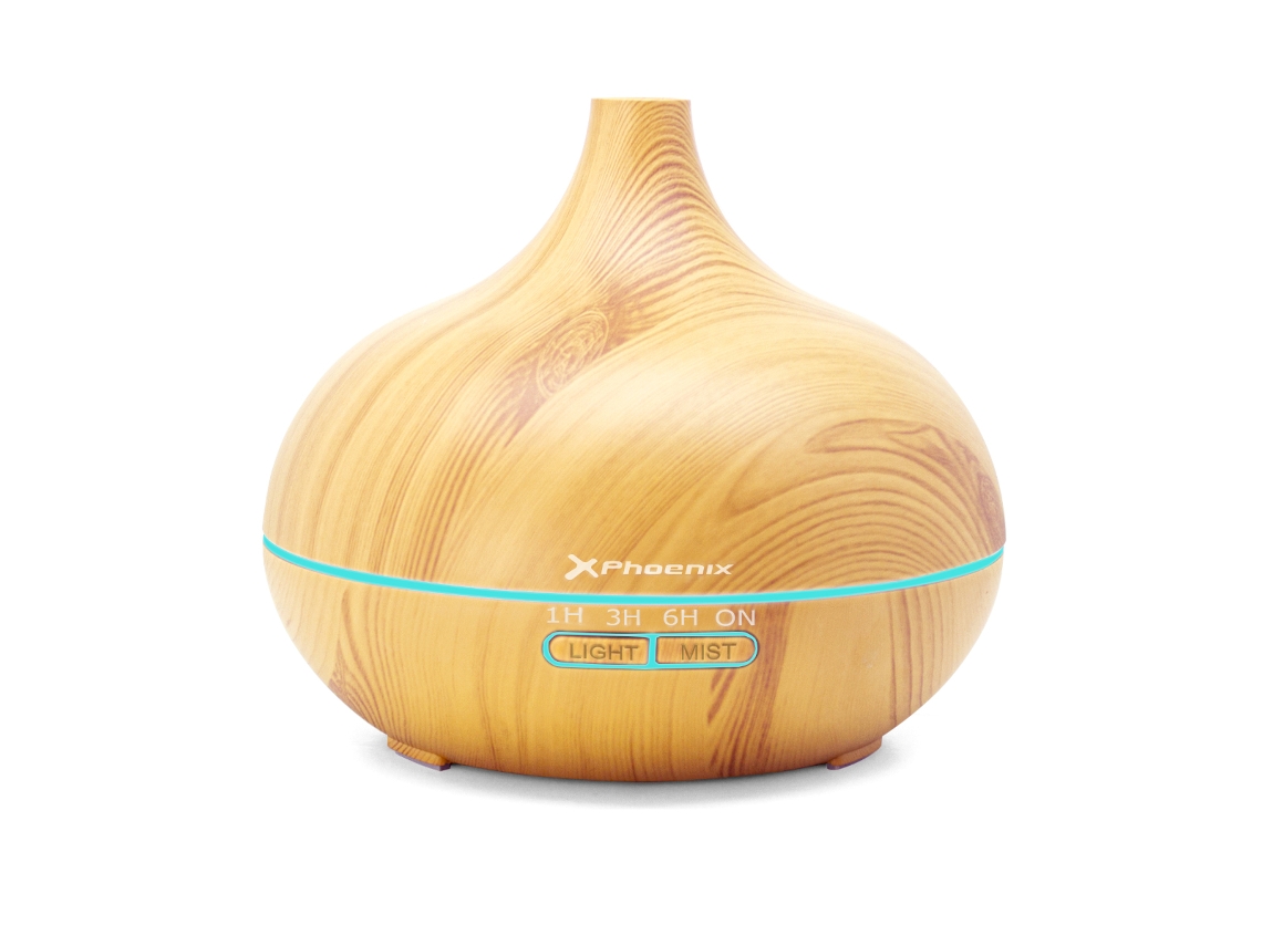 Humidificador Ultrasónico PHOENIX Zen O2 (400ml)