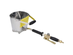 Bicos De Ferramenta Pneumática Para Pulverização De Argamassa De Cimento, Pulverizador De Concreto Automático De Carga Aérea, Para Pintura Folaya