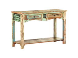 Console Table, Console Tables Vidaxl Multicolor Madeira