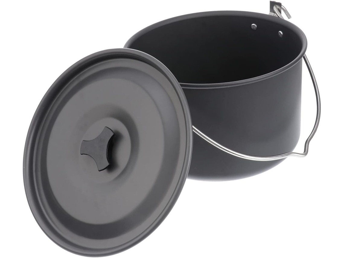 Utensílios De Cozinha Portáteis Para Camping E Trilhas