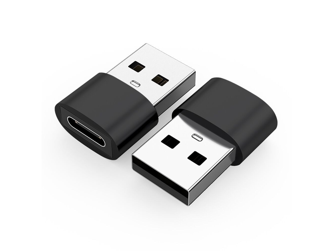 Usb To Typec3.0 Adaptador Cabeça Mãe Pd Conversor De Cabo De Recarga Rápida
