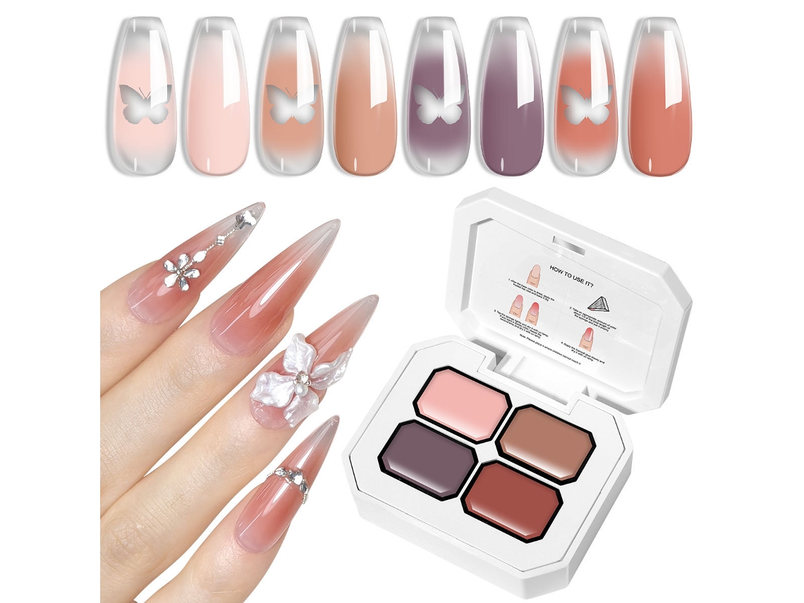 Novo Produto Para Unhas Em Gel Para 2026g122-2