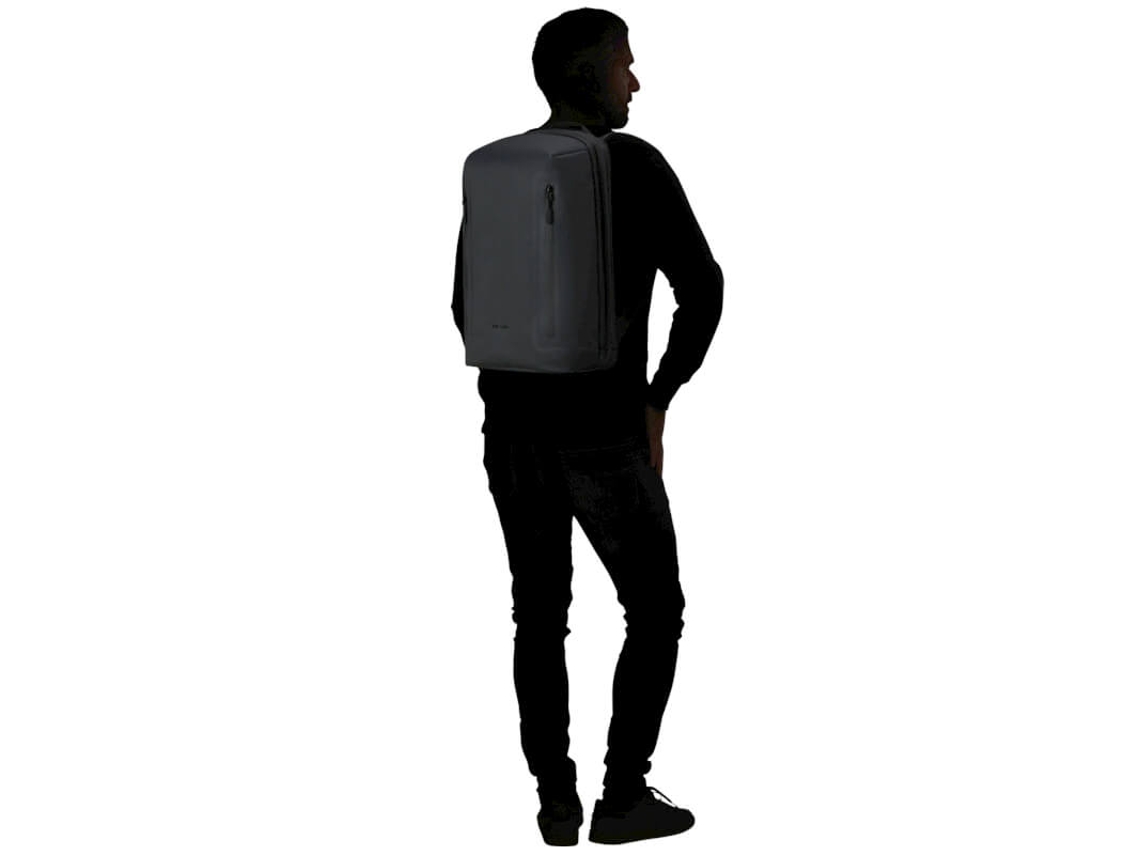 Mochila Para Portátil 15.6 Coatify Biz Preta Samsonite