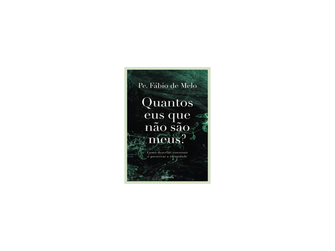 Livro de Pe Fabio de Melo (Português)