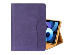Capa para tablet em couro bovino bicolor Webake