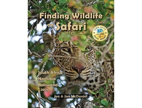 Livro Finding Wildlife On Safari de Joe & Jan Mcdaniel (Inglês)