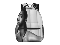 Mochila Beyoncé L66 Para Escola E Trabalho, Leve E À Prova Dágua, Mochila Estilosa Para Estudantes E Adultos G66 Olysi Shop