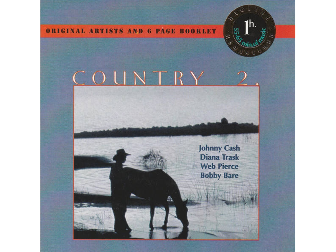 CD Country & Western Nuggets (1CDs)