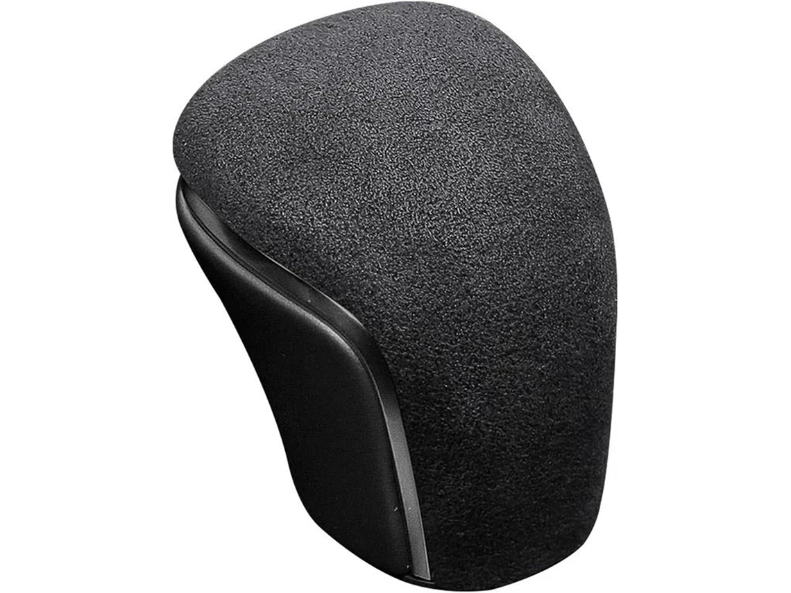Tapete Automotivo para Toyota Camry e Avalon 201 2024 Capa Adesiva para Manopla de Câmbio (vermelha)