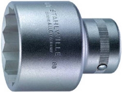 Chave De Caixa STAHLWILLE (1 nº60 36 mm)