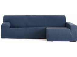 Capa de Chaise Longue Direita EYSA Premium Troya (310 x 170 x 110 cm - Poliéster - Azul)