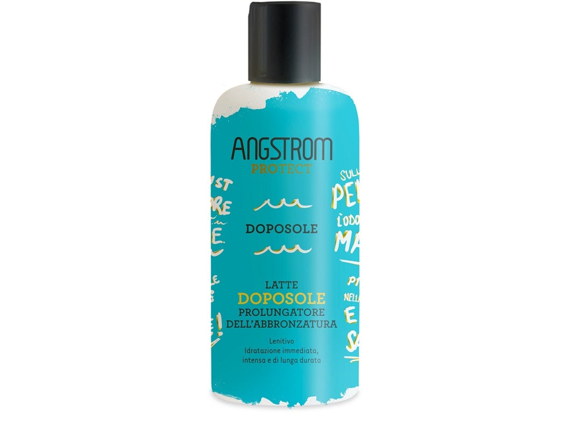 Leite Pós Sol 200 Ml 2025 Angstrom Angstrom